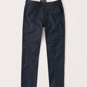 Abercrombie Men’s Skinny Chinos